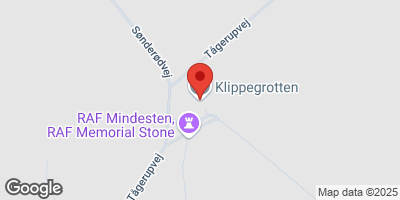 Klippegrotten, Skovvang 1 Tågerup, 4291 Ruds-Vedby